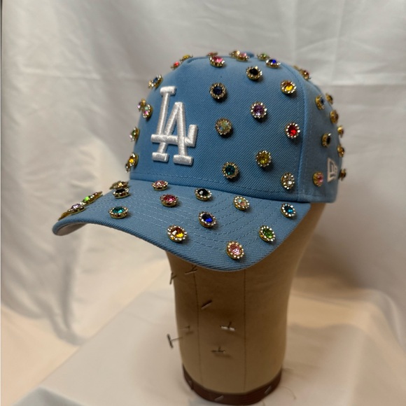 Rhinestone New Era Snapback - Picture 6 of 17